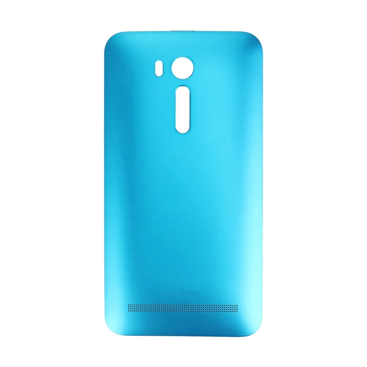 ฝาครอบด้านหลังแบตเตอรี่เดิมสำหรับ Asus Zenfone Go / ZB551KL ขนาด 5.5 นิ้ว, For Zenfone Go ZB551KL Blue