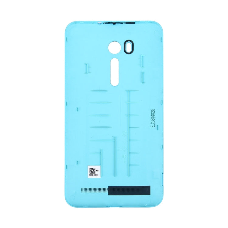 ฝาครอบด้านหลังแบตเตอรี่เดิมสำหรับ Asus Zenfone Go / ZB551KL ขนาด 5.5 นิ้ว, For Zenfone Go ZB551KL Blue