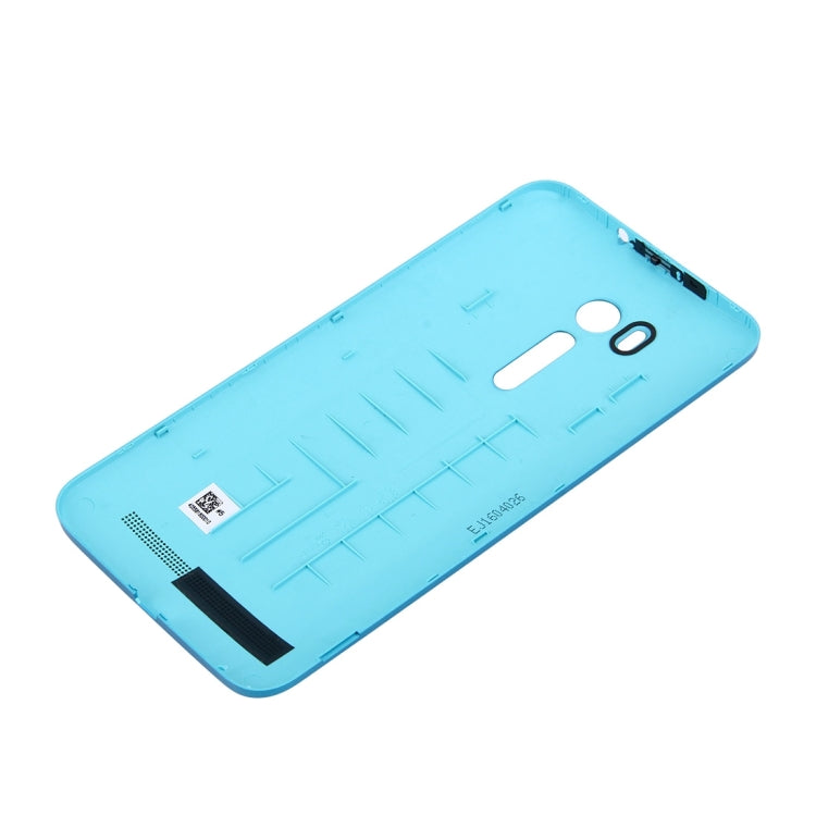 ฝาครอบด้านหลังแบตเตอรี่เดิมสำหรับ Asus Zenfone Go / ZB551KL ขนาด 5.5 นิ้ว, For Zenfone Go ZB551KL Blue