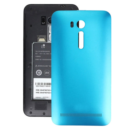 ฝาครอบด้านหลังแบตเตอรี่เดิมสำหรับ Asus Zenfone Go / ZB551KL ขนาด 5.5 นิ้ว, For Zenfone Go ZB551KL Blue