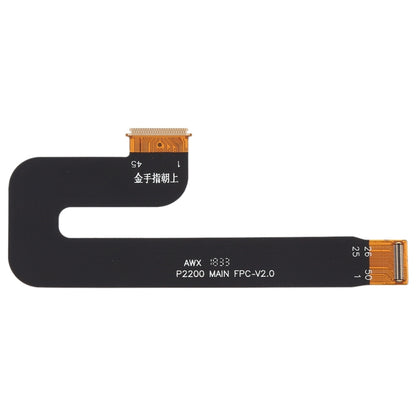สายเคเบิ้ลเมนบอร์ดสำหรับ Huawei MediaPad T3 10 / AGS-W09, For Huawei MediaPad T3 10