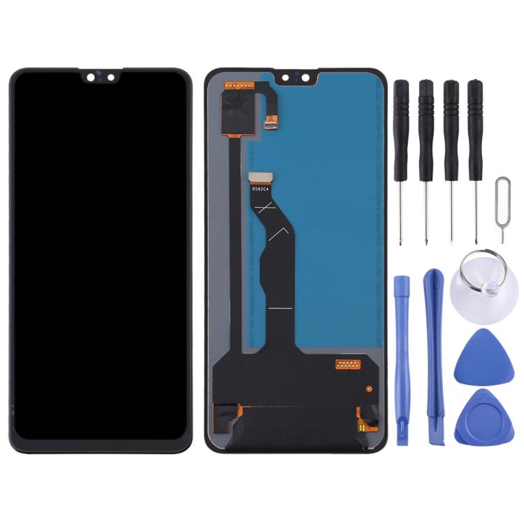 หน้าจอแอลซีดีวัสดุ TFT และชุดประกอบDigitizer (Not160; Supporting160;Fingerprint160;การระบุ) สำหรับHuawei Mate 30, For Huawei Mate 30(TFT Material)