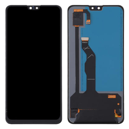 หน้าจอแอลซีดีวัสดุ TFT และชุดประกอบDigitizer (Not160; Supporting160;Fingerprint160;การระบุ) สำหรับHuawei Mate 30, For Huawei Mate 30(TFT Material)