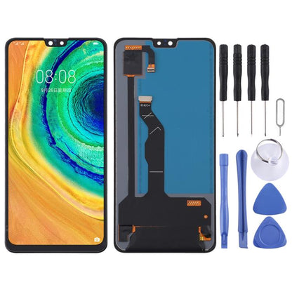 หน้าจอแอลซีดีวัสดุ TFT และชุดประกอบDigitizer (Not160; Supporting160;Fingerprint160;การระบุ) สำหรับHuawei Mate 30, For Huawei Mate 30(TFT Material)