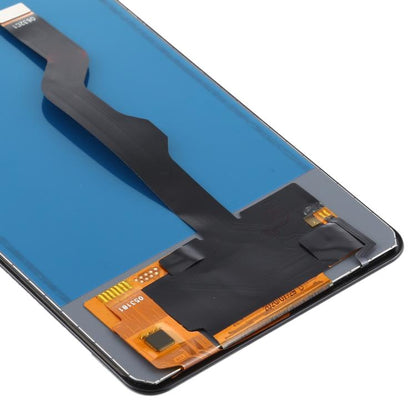 หน้าจอ LCD วัสดุ TFT และชุดประกอบ Digitizer (ไม่รองรับการระบุลายนิ้วมือ) สำหรับ Huawei Mate 20 X, For Huawei Mate 20 X(TFT Material)