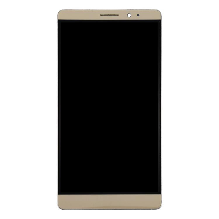สำหรับ Huawei Mate 8 หน้าจอ LCD และชุดประกอบ Digitizer พร้อมกรอบ, For Huawei Mate 8, Mate 8