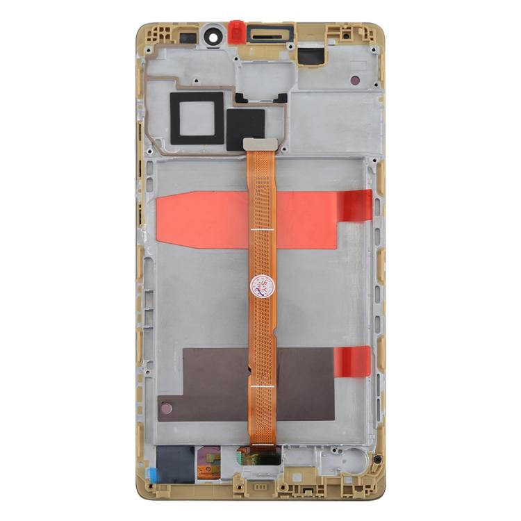 สำหรับ Huawei Mate 8 หน้าจอ LCD และชุดประกอบ Digitizer พร้อมกรอบ, For Huawei Mate 8, Mate 8