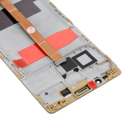 สำหรับ Huawei Mate 8 หน้าจอ LCD และชุดประกอบ Digitizer พร้อมกรอบ, For Huawei Mate 8, Mate 8