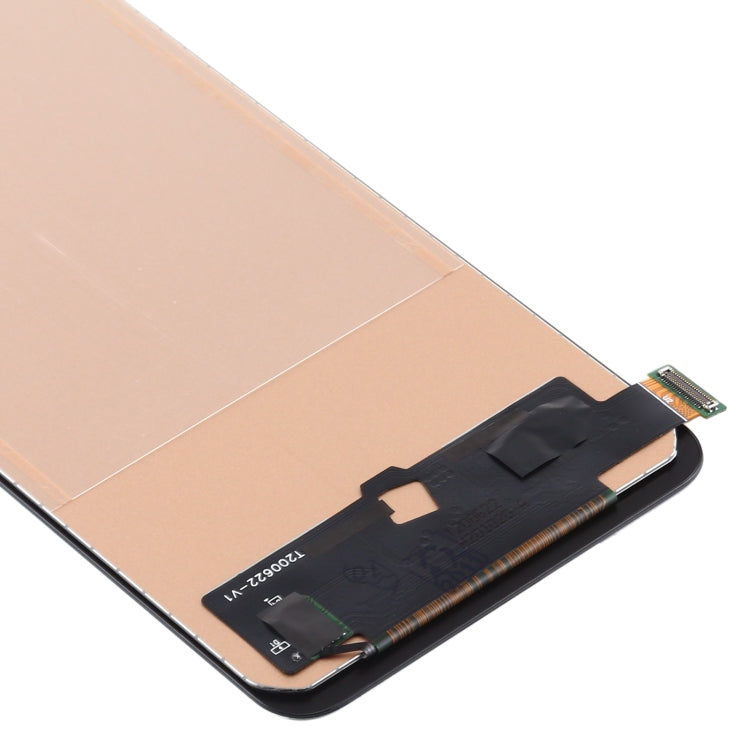 หน้าจอแอลซีดีวัสดุ TFT และชุดประกอบ Digitizer สำหรับ OPPO Reno3 / A91 / F15 / F17 ไม่รองรับการระบุลายนิ้วมือ, For OPPO Reno3 / A91(TFT)