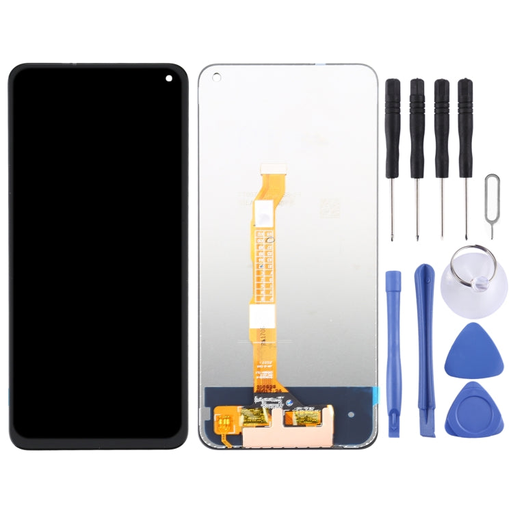 หน้าจอแอลซีดีและชุดประกอบDigitizerสำหรับVivo iQOO Neo3 5G / IQOO Z1 V1986A / IQOO Z1X, For Vivo iQOO Neo3 5G