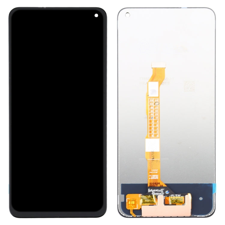 หน้าจอแอลซีดีและชุดประกอบDigitizerสำหรับVivo iQOO Neo3 5G / IQOO Z1 V1986A / IQOO Z1X, For Vivo iQOO Neo3 5G