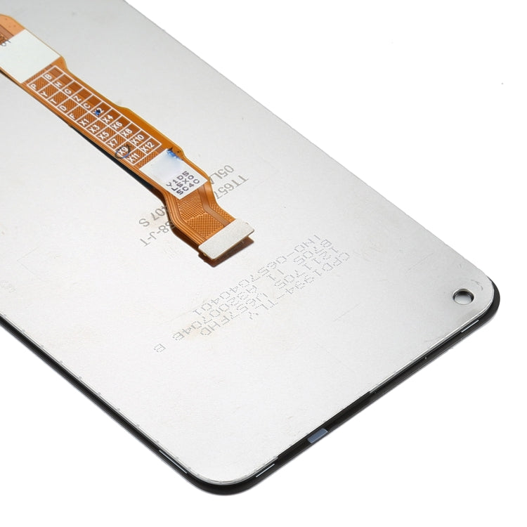 หน้าจอแอลซีดีและชุดประกอบDigitizerสำหรับVivo iQOO Neo3 5G / IQOO Z1 V1986A / IQOO Z1X, For Vivo iQOO Neo3 5G