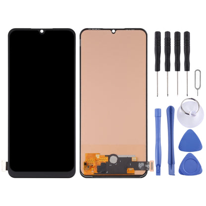 หน้าจอแอลซีดีวัสดุ TFT และชุดประกอบDigitizer (ไม่รองรับการระบุลายนิ้วมือ) สำหรับ vivo S6 5G / X50e / Y70 / Y73s / S7e / V20 / V20 se / V20 (2021), For Vivo S6 5G(TFT)