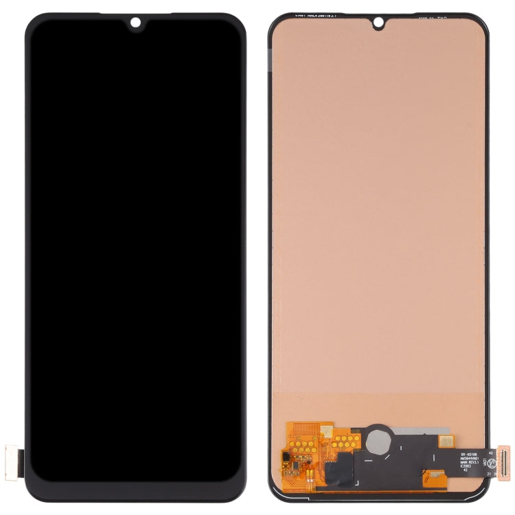 หน้าจอแอลซีดีวัสดุ TFT และชุดประกอบDigitizer (ไม่รองรับการระบุลายนิ้วมือ) สำหรับ vivo S6 5G / X50e / Y70 / Y73s / S7e / V20 / V20 se / V20 (2021), For Vivo S6 5G(TFT)