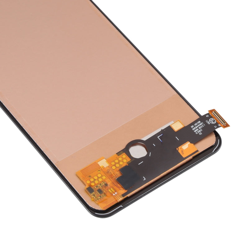 หน้าจอแอลซีดีวัสดุ TFT และชุดประกอบDigitizer (ไม่รองรับการระบุลายนิ้วมือ) สำหรับ vivo S6 5G / X50e / Y70 / Y73s / S7e / V20 / V20 se / V20 (2021), For Vivo S6 5G(TFT)