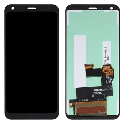 หน้าจอ LCD และชุดประกอบ Digitizer สำหรับ LG Q7 / Q7 + / Q7 Plus / Q610 / Q610YB LM-Q610YB, For LG Q7 / Q7+