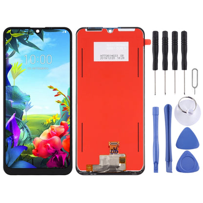 หน้าจอ LCD และชุดประกอบ Digitizer สำหรับ LG K40S LMX430HM LM-X430, For LG K40S