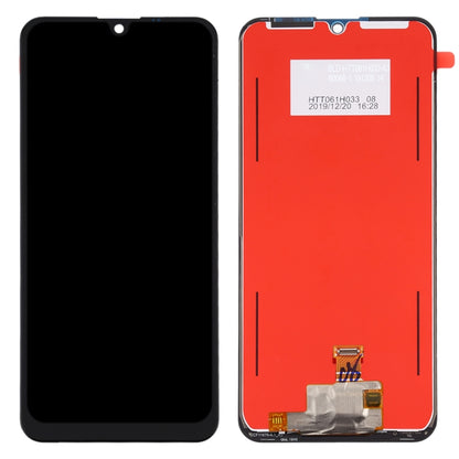 หน้าจอ LCD และชุดประกอบ Digitizer สำหรับ LG K40S LMX430HM LM-X430, For LG K40S