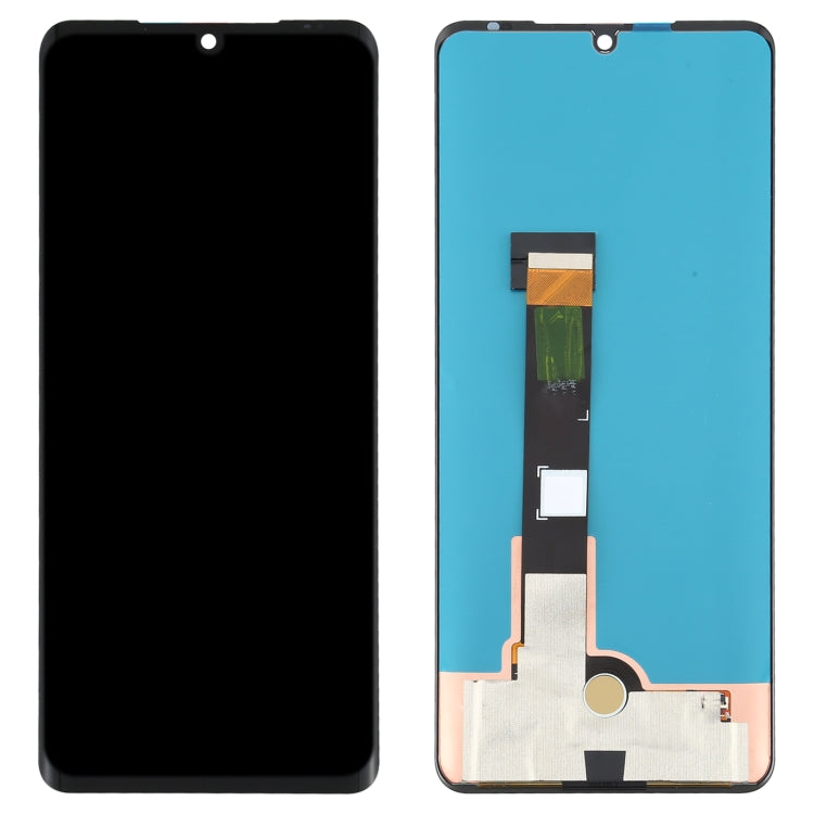 หน้าจอ LCD และชุดประกอบ Digitizer สำหรับ LG Velvet LM-G900N LM-G900EM, For LG Velvet