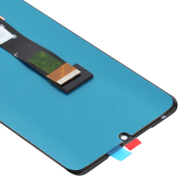หน้าจอ LCD และชุดประกอบ Digitizer สำหรับ LG Velvet LM-G900N LM-G900EM, For LG Velvet