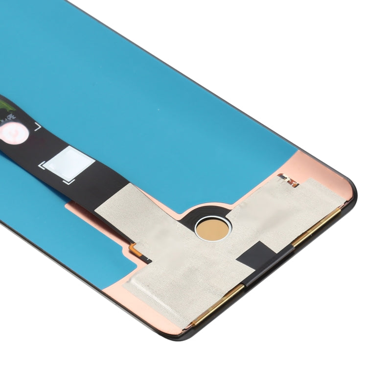 หน้าจอ LCD และชุดประกอบ Digitizer สำหรับ LG Velvet LM-G900N LM-G900EM, For LG Velvet