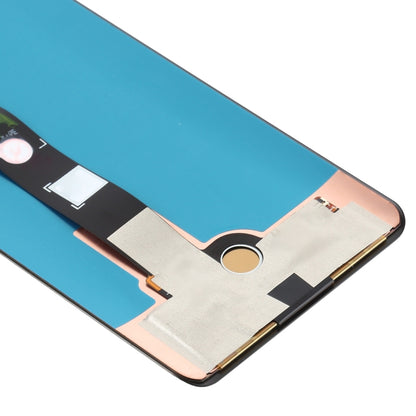 หน้าจอ LCD และชุดประกอบ Digitizer สำหรับ LG Velvet LM-G900N LM-G900EM, For LG Velvet