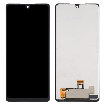 หน้าจอ LCD และชุดประกอบ Digitizer สำหรับ LG Stylo 6 LMQ730TM LM-Q730TM, For LG Stylo 6