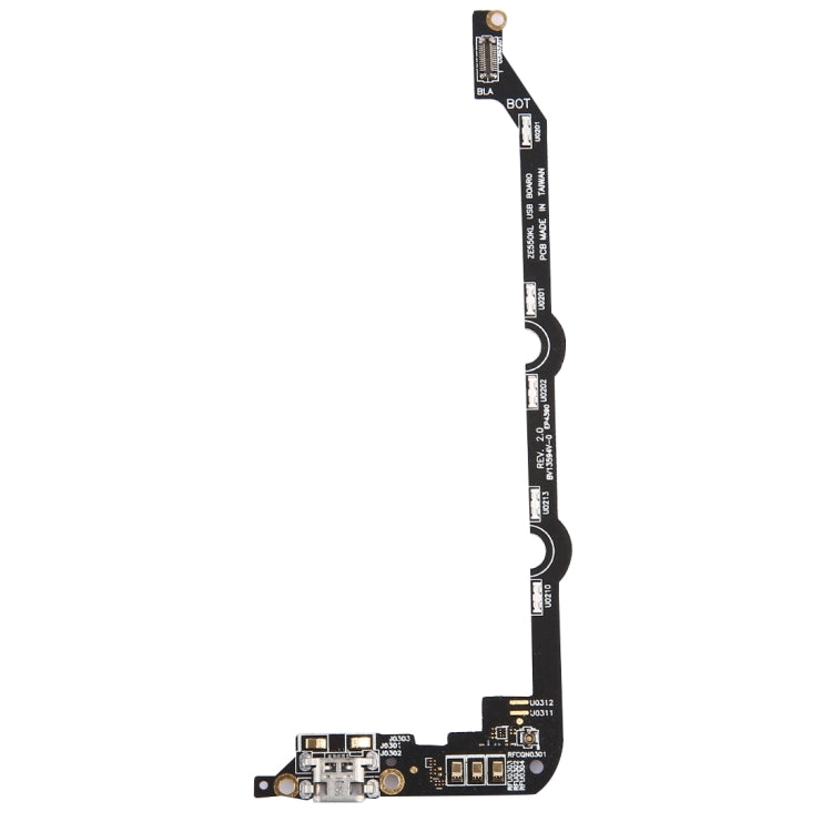สายชาร์จ Port Flex สำหรับ Asus Zenfone 2 Laser / ZE550KL ขนาด 5.5 นิ้ว, For Asus Zenfone 2 Laser /ZE550KL