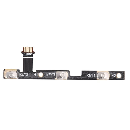 ปุ่มเปิดปิดและปุ่มปรับระดับเสียง Flex Cable สำหรับ Asus ZenFone 3 Laser / ZC551KL, For Asus ZenFone 3 Laser