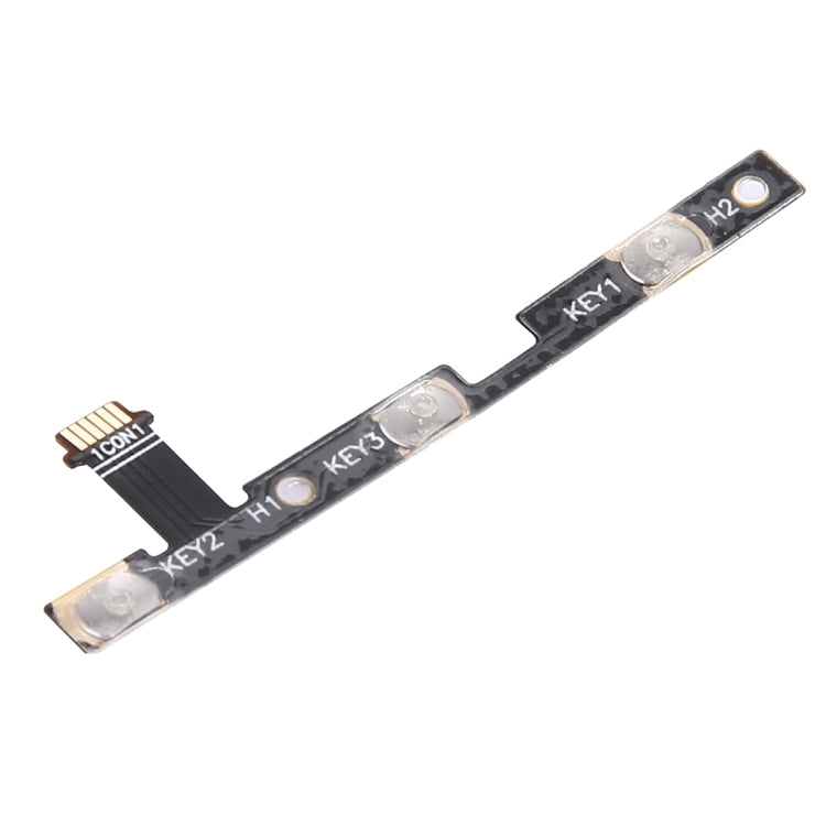 ปุ่มเปิดปิดและปุ่มปรับระดับเสียง Flex Cable สำหรับ Asus ZenFone 3 Laser / ZC551KL, For Asus ZenFone 3 Laser