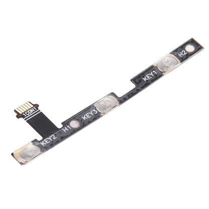 ปุ่มเปิดปิดและปุ่มปรับระดับเสียง Flex Cable สำหรับ Asus ZenFone 3 Laser / ZC551KL, For Asus ZenFone 3 Laser