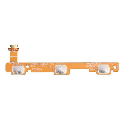 ปุ่มเปิดปิดและปุ่มปรับระดับเสียง Flex Cable สำหรับ Asus FonePad 7 FE170CG K012, For Asus FE170CG