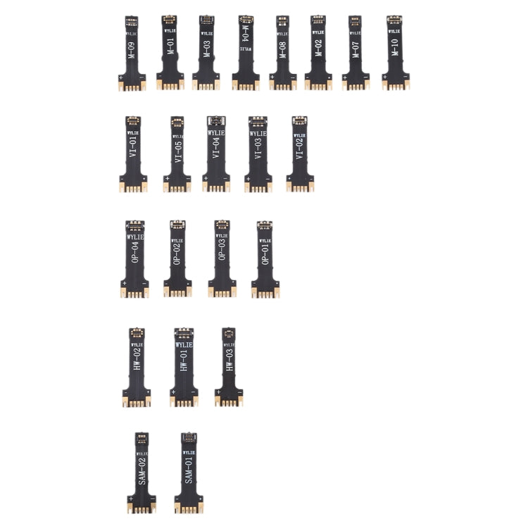 Kaisi K-9066 การบำรุงรักษาโทรศัพท์มือถือสายไฟในตัวป้องกันการลัดวงจรสำหรับ Huawei, Samsung, Xiaomi, OPPO, VIVO ฯลฯ, Kaisi K-9066