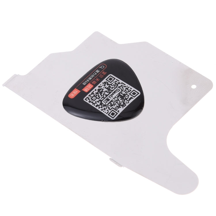 10 ชิ้น QIANLI 3D Ultra Thin Pry Spudger การ์ดถอดประกอบหน้าจอ, 3D Ultra Thin
