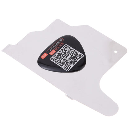 10 ชิ้น QIANLI 3D Ultra Thin Pry Spudger การ์ดถอดประกอบหน้าจอ, 3D Ultra Thin