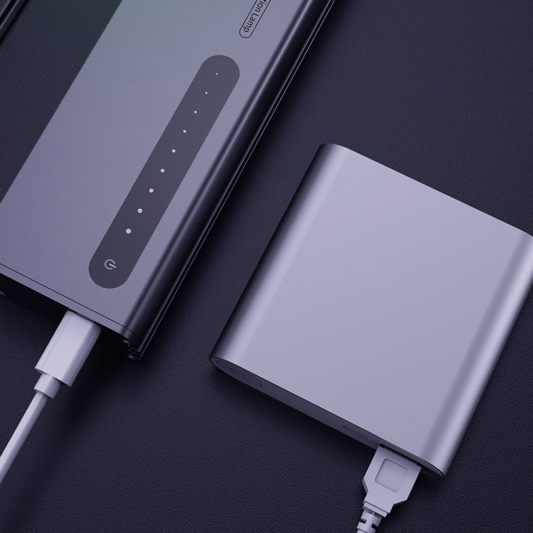 QIANLI iSee 2 ซ่อมหน้าจอ LCD การตรวจสอบฝุ่นลายนิ้วมือโคมไฟตรวจจับรอยขีดข่วนแหล่งกำเนิดแสงสีเขียวปกป้องดวงตา, QIANLI iSee