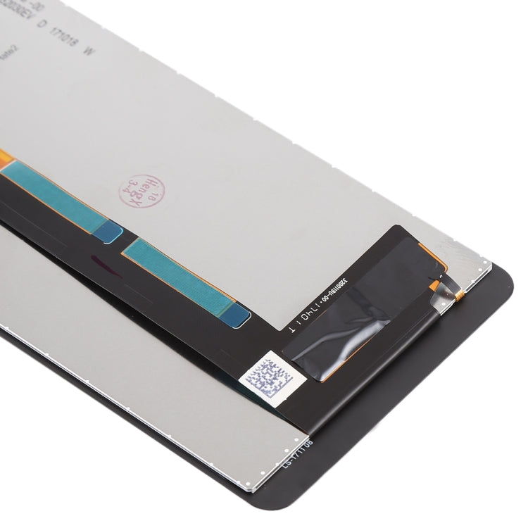หน้าจอ LCD และชุดประกอบ Digitizer สำหรับ Nokia 6 2018/6.1 SCTA-1043 TA-1045 TA-1050 TA-1054 TA-1068, For Nokia 6 (2018)