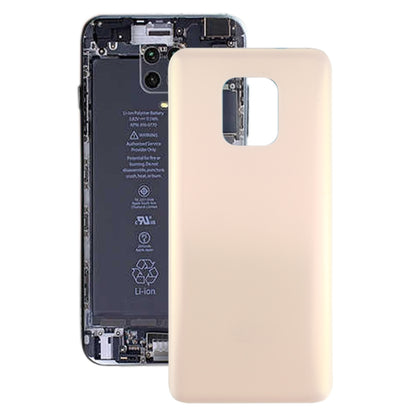 ฝาหลังแบตเตอรี่เดิมสำหรับ Xiaomi Redmi 10X 5G / Redmi 10X Pro 5G, For Xiaomi Redmi 10X 5G(Original), For Xiaomi Redmi 10X 5G