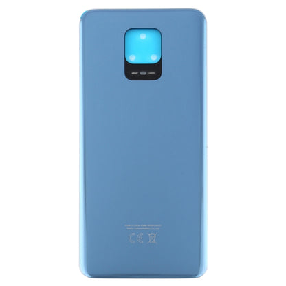 ฝาหลังแบตเตอรี่เดิมสำหรับ Xiaomi Redmi Note 9S / Redmi Note 9 Pro (อินเดีย) / Redmi Note 9 Pro Max / Note 10 Lite, For Xiaomi Redmi Note 9S(Original), For Xiaomi Redmi Note 9S