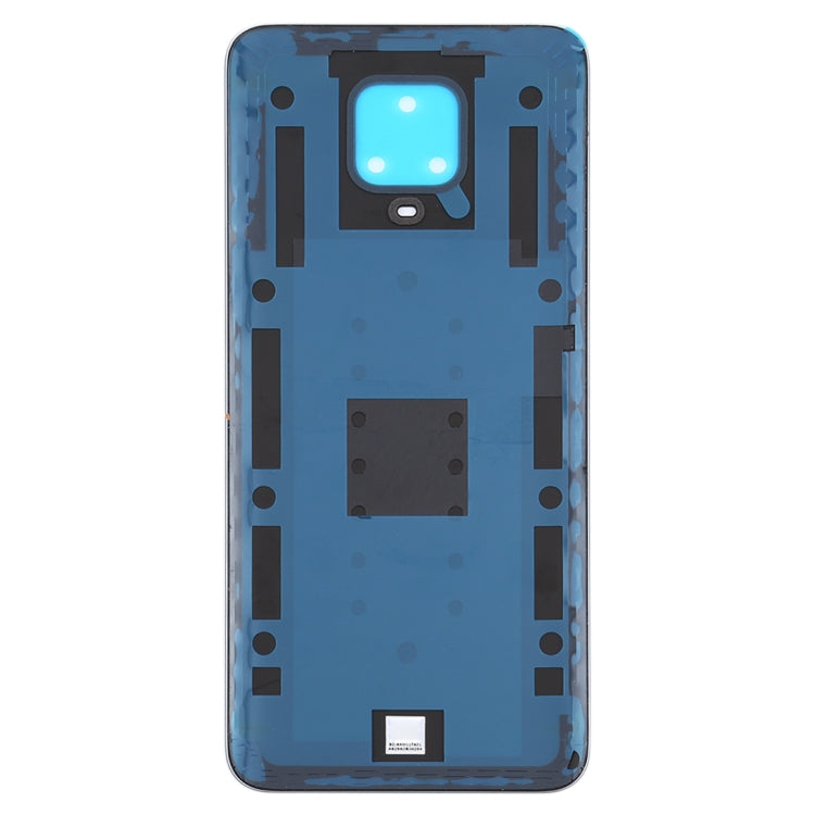 ฝาหลังแบตเตอรี่เดิมสำหรับ Xiaomi Redmi Note 9S / Redmi Note 9 Pro (อินเดีย) / Redmi Note 9 Pro Max / Note 10 Lite, For Xiaomi Redmi Note 9S(Original), For Xiaomi Redmi Note 9S