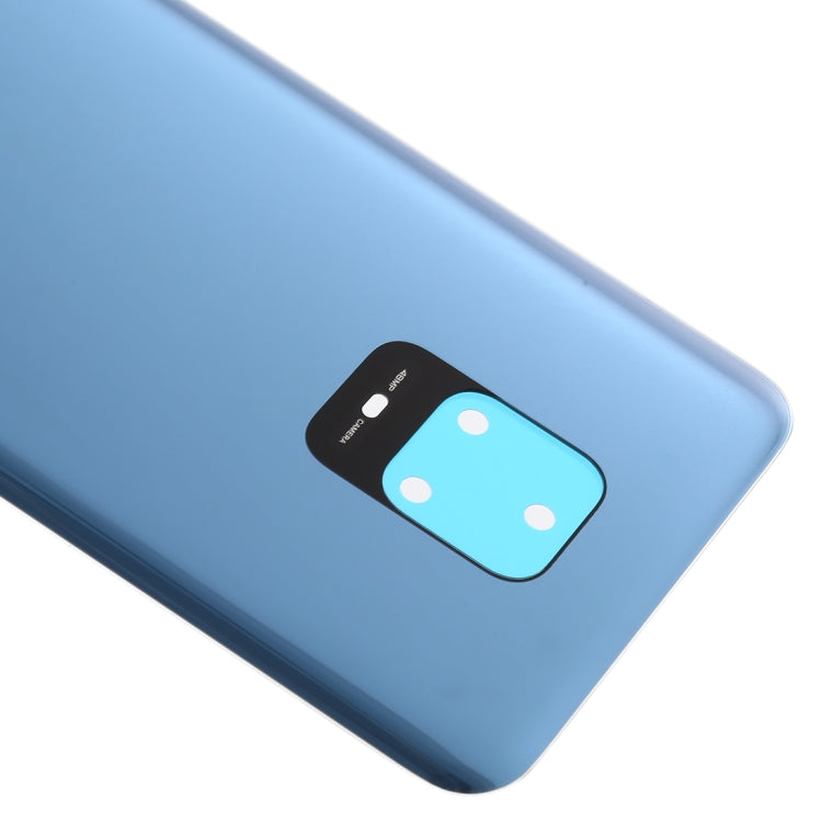 ฝาหลังแบตเตอรี่เดิมสำหรับ Xiaomi Redmi Note 9S / Redmi Note 9 Pro (อินเดีย) / Redmi Note 9 Pro Max / Note 10 Lite, For Xiaomi Redmi Note 9S(Original), For Xiaomi Redmi Note 9S