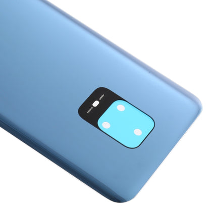 ฝาหลังแบตเตอรี่เดิมสำหรับ Xiaomi Redmi Note 9S / Redmi Note 9 Pro (อินเดีย) / Redmi Note 9 Pro Max / Note 10 Lite, For Xiaomi Redmi Note 9S(Original), For Xiaomi Redmi Note 9S