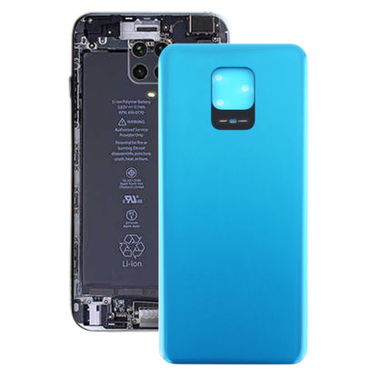 ฝาหลังแบตเตอรี่เดิมสำหรับ Xiaomi Redmi Note 9S / Redmi Note 9 Pro (อินเดีย) / Redmi Note 9 Pro Max / Note 10 Lite, For Xiaomi Redmi Note 9S(Original), For Xiaomi Redmi Note 9S