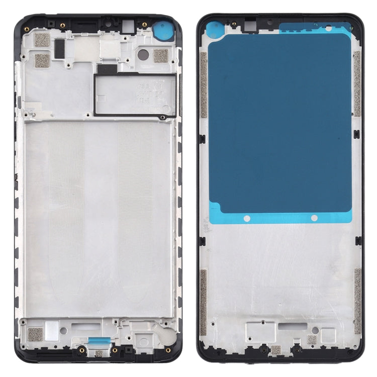 แผ่นปิดกรอบที่อยู่อาศัยด้านหน้าสำหรับ Xiaomi Redmi หมายเหตุ 9 / Redmi 10X 4G, For Xiaomi Redmi Note 9