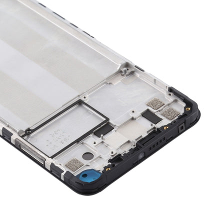 แผ่นปิดกรอบที่อยู่อาศัยด้านหน้าสำหรับ Xiaomi Redmi หมายเหตุ 9 / Redmi 10X 4G, For Xiaomi Redmi Note 9