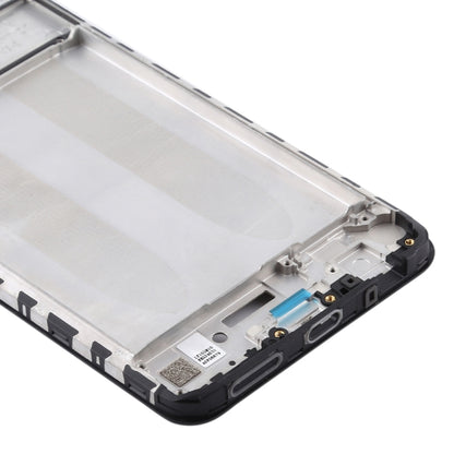 แผ่นปิดกรอบที่อยู่อาศัยด้านหน้าสำหรับ Xiaomi Redmi หมายเหตุ 9 / Redmi 10X 4G, For Xiaomi Redmi Note 9