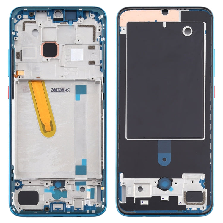 แผ่นกรอบกลางดั้งเดิมสำหรับ Xiaomi Redmi 10X 5G / Redmi 10X Pro 5G, For Xiaomi Redmi 10X 5G(Original), For Xiaomi Redmi 10X 5G (Gold), For Xiaomi Redmi 10X 5G (Original)