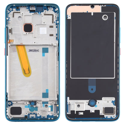 แผ่นกรอบกลางดั้งเดิมสำหรับ Xiaomi Redmi 10X 5G / Redmi 10X Pro 5G, For Xiaomi Redmi 10X 5G(Original), For Xiaomi Redmi 10X 5G (Gold), For Xiaomi Redmi 10X 5G (Original)