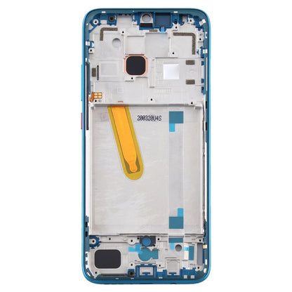 แผ่นกรอบกลางดั้งเดิมสำหรับ Xiaomi Redmi 10X 5G / Redmi 10X Pro 5G, For Xiaomi Redmi 10X 5G(Original), For Xiaomi Redmi 10X 5G (Gold), For Xiaomi Redmi 10X 5G (Original)
