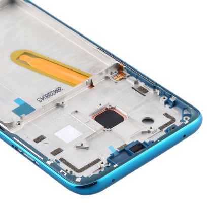 แผ่นกรอบกลางดั้งเดิมสำหรับ Xiaomi Redmi 10X 5G / Redmi 10X Pro 5G, For Xiaomi Redmi 10X 5G(Original), For Xiaomi Redmi 10X 5G (Gold), For Xiaomi Redmi 10X 5G (Original)